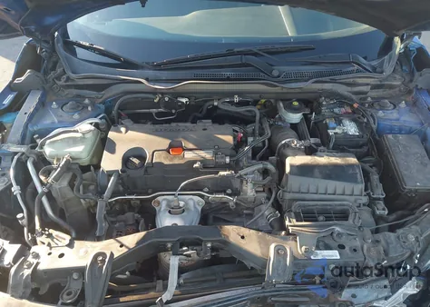 2016 Honda Civic Lx z USA, uszkodzony, nr VIN 19XFC2F53GE244825